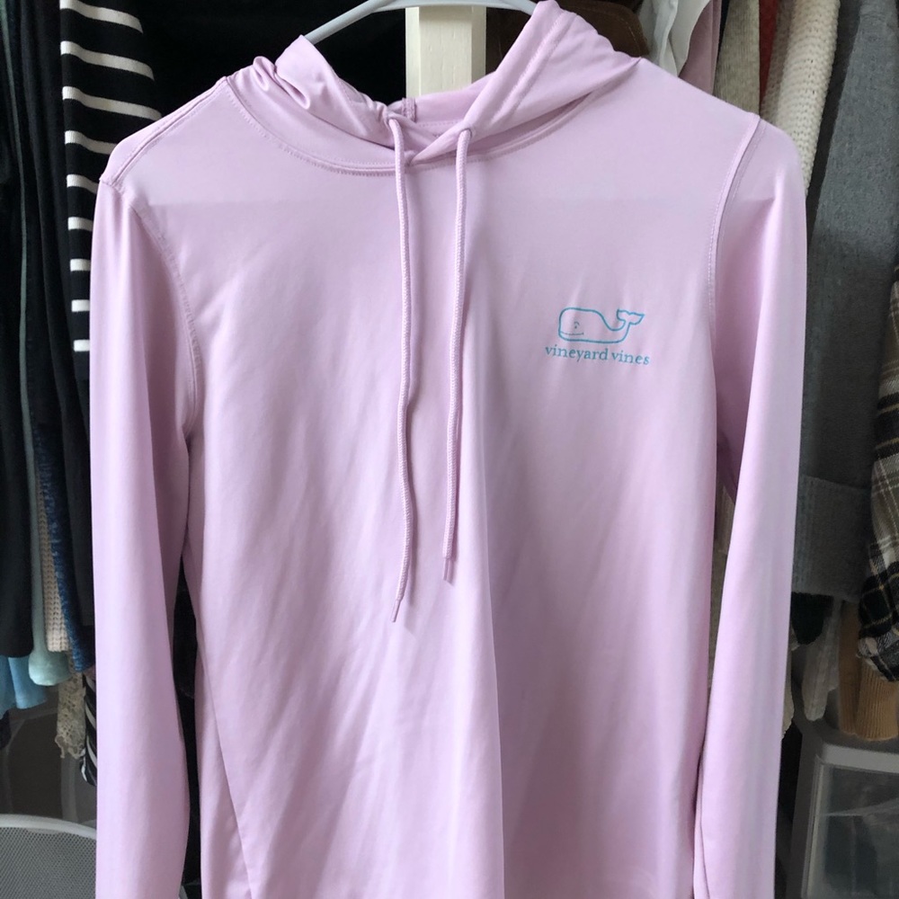 Vineyard Vines Performance Hoodie